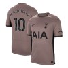 Camiseta de fútbol Tottenham Hotspur Maddison 10 Tercera Equipación 23-24 - Hombre